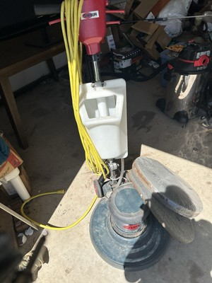 #ad Viper Cleaning Equipment VN2015 Venom Series Low Speed Buffer 20quot; Deck Size 17 $400.00