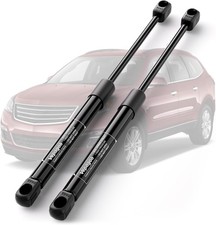 Vepagoo Rear Hatch Struts Lift Support for Chevy Traverse 2009-2017, Liftgate
