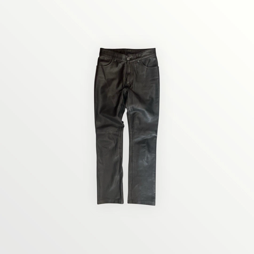 GAP Leather Pants for Women for sale | eBay