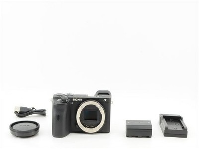 [Top Mint s/c 5698 English Language ] Sony Alpha a6600 ILCE-6600 From JP #26676