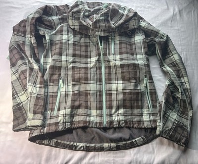 Burton  snowboard jacket Womens Size Large - With Ventilation For Cooling