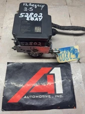 2011-12 SUBARU LEGACY ABS Pump Anti Lock Brake System w/Vehicle Dynamic Control