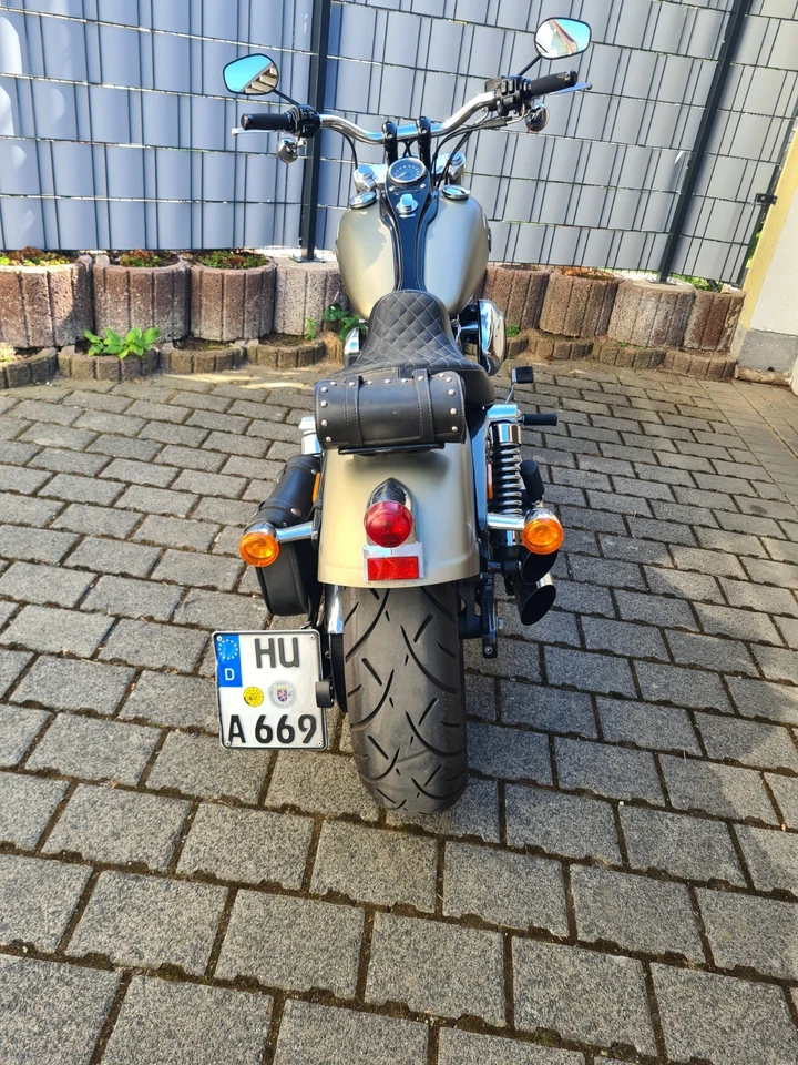 Harley Davidson FXDWG Dyna Wilde Glide - Bild 3 von 4