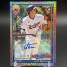 2026 Topps Series 1 Alex Freeland Base (RAW)