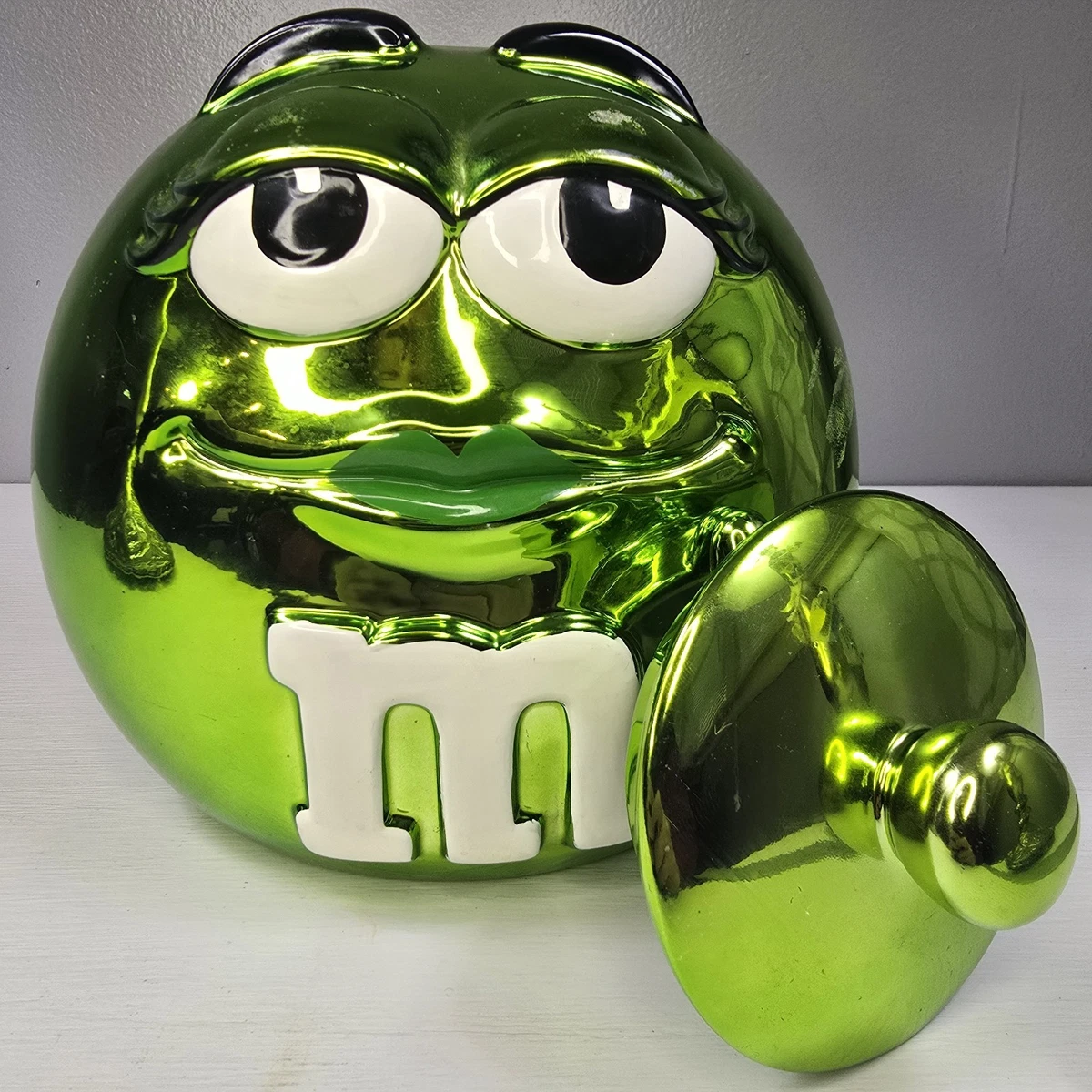 M&M Cookie Jar for sale | eBay