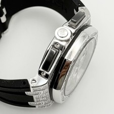 Audemars Piguet Royal Oak Offshore Chronograph 44mm Baguette Diamond Watch 6