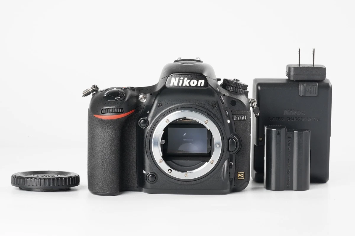 Nikon D750 Digital Cameras for Sale | Shop New & Used Digital