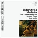 MARC-ANTOINE CHARPENTIER - Charpentier: Salve Regina - Motets For 1 & 2 Voices