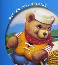 McGraw Hill Reading: Pupil Text/Workbook