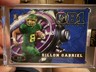 2024 Wild Card QB1 On the Clock Dillon Gabriel Blue /8 Rookie RC #OCW-BL-DG2