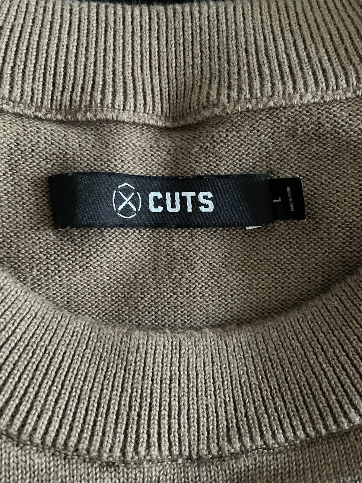 Cuts Prestige Hyperloop Pullover Split-Hem Long S… - image 3