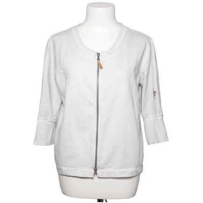 Day 2 Day, Trainingsjacke, Damen, Größe: 36, Grau, Baumwolle/Polyester #8JX