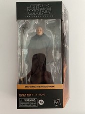 Hasbro Star Wars The Black Series Boba Fett Tython 6  Action Figure