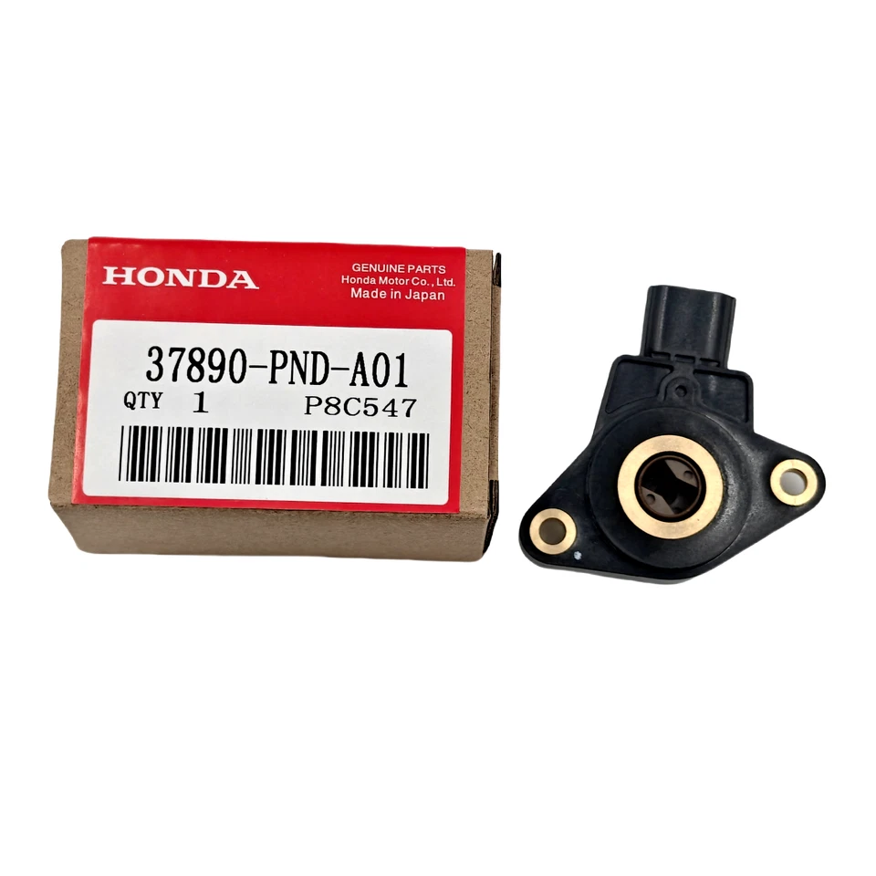 Válvula de control de corredor colector de admisión OEM para Honda CR-V 2002 03 04 05 2006 2,4 L Foto 2 de 4