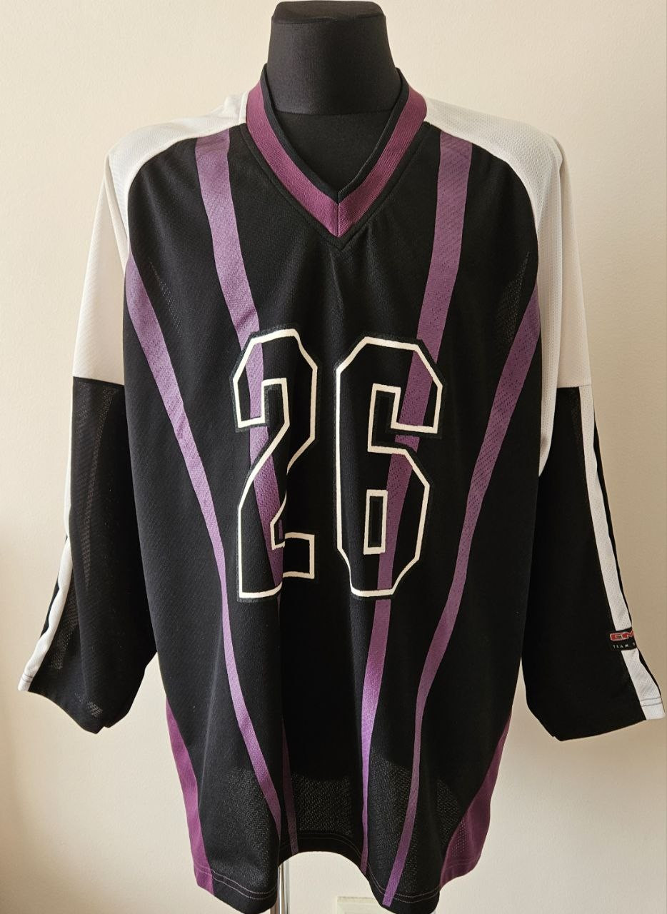 Vintage Anaheim Ducks NHL Hockey CMP Jersey size 2XL