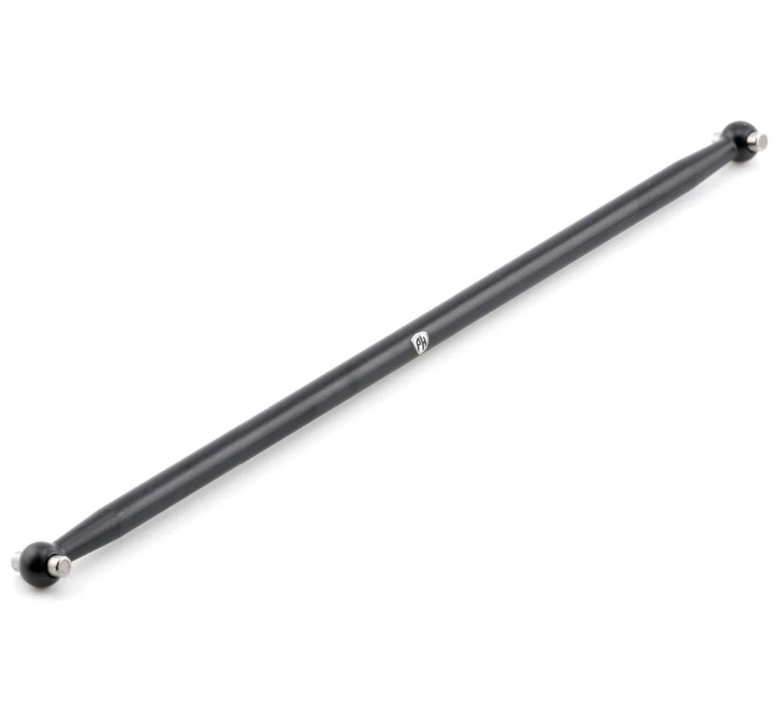 Power Hobby - Aluminum Main Drive Shaft Black, for Kyosho 1/10 Fazer Mk2