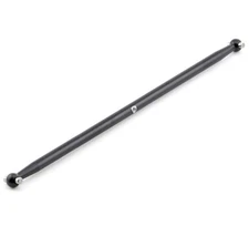 Power Hobby - Aluminum Main Drive Shaft Black, for Kyosho 1/10 Fazer Mk2