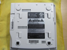 SEGA Dreamcast VA2 Console only, New Caps, Battery, Fuse Working GD Rom Clean!!!