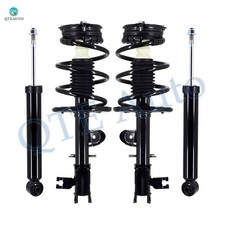 Set of 4 Front Quick Complete Strut-Rear Shock For 2016-2020 Infiniti QX60 FWD