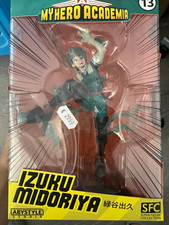 ABYstyle Studio My Hero Academia SFC Izuku Mi...