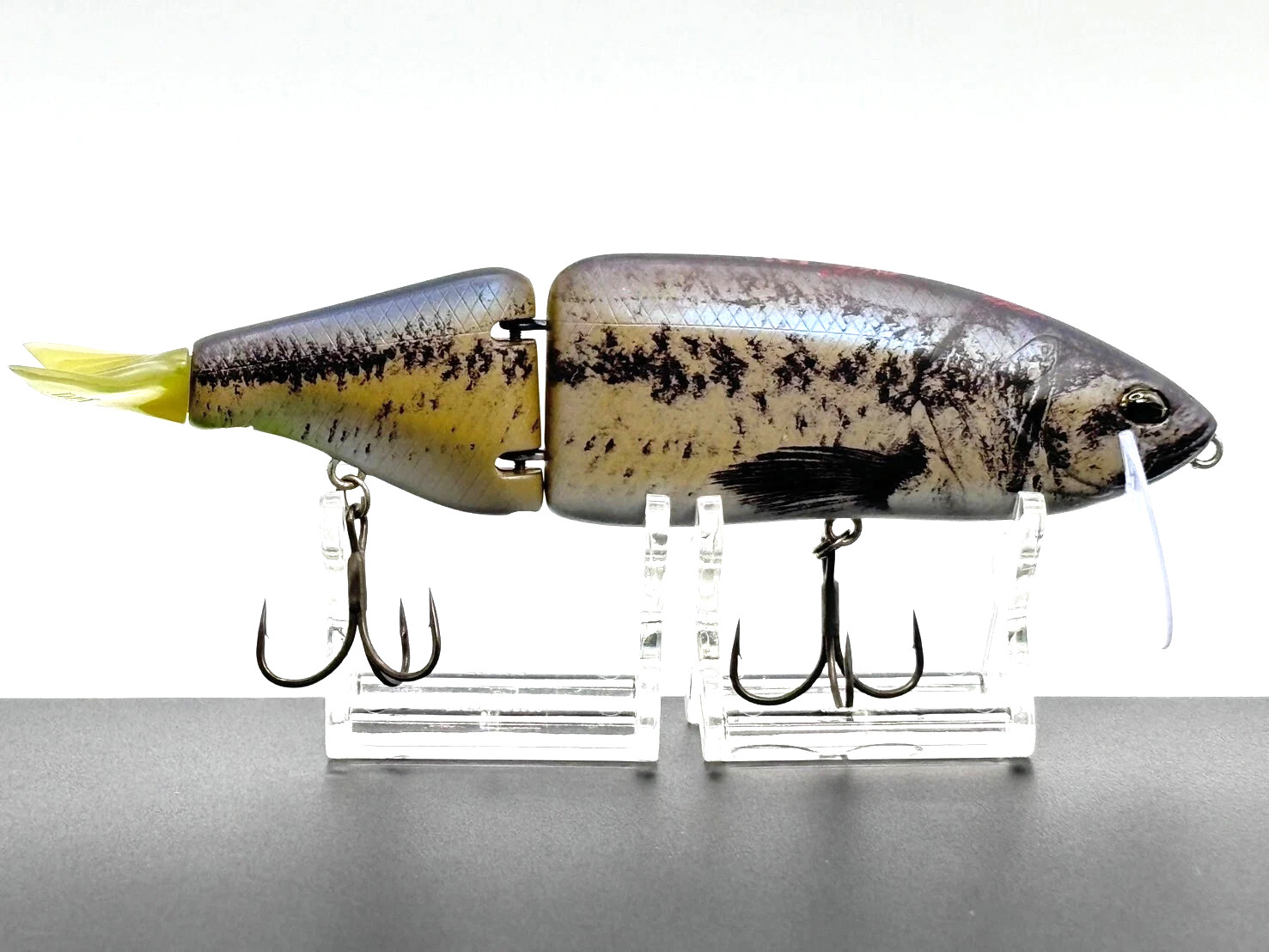 DRT TiNY KLASH Hi Float Drunker Bass 2oz class Big Swimbait Fishing Lure - Image 11