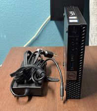 Dell Optiplex 7070 MFF i5-9500 @ 3.00Ghz, 8GB...