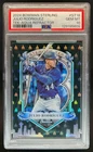 2024 Bowman Sterling Julio Rodriguez Tek Aqua Refractor #/10 Mariners PSA 10