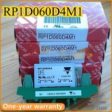1PCS new for Carlo gavazzi Relay RP1D060D4M1 fast shipping in box