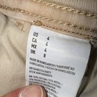 American Eagle Outfitters Women's Beige Chino Shorts Size 4 Stretch — photo 4