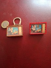 Porte-Clés / Key Ring - VISIONNEUSE - SEXY / PIN- UP / PEEP-SHOW - EROTIC TV - 1