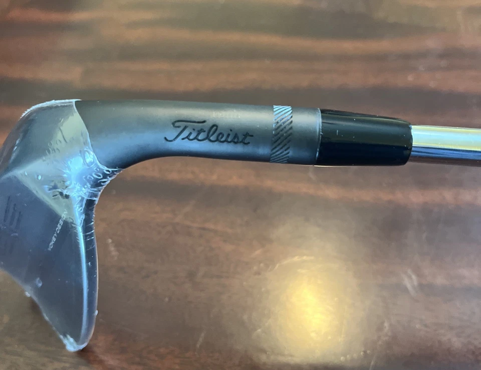 Titleist Vokey SM10 Wedge 52.12F Jet Black - Imagem 2 de 4