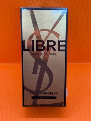 Yves Saint Laurent Libre Vanille Couture Eau De Parfum 90ml
