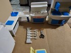 Vintage Kameny Dollhouse Furniture Kitchen/bedroom/bathroom — photo 5