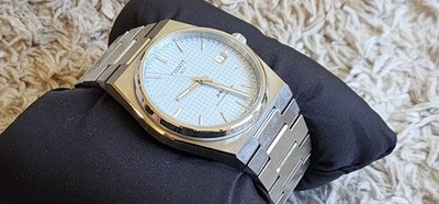 Tissot PRX Powermatic 80 Automatic SS Bracelet 40mm 100m Box & Papers