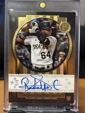 2022 Topps Five Star - Autographs Rodolfo Castro #FSA-RC (AU, RC) # /5