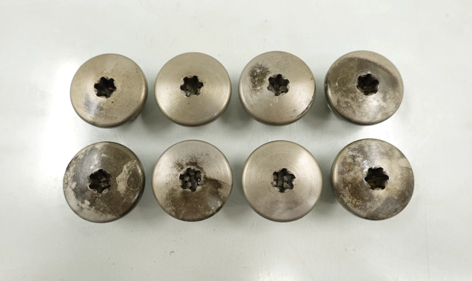 2002-2024 Sea-Doo RXT 215 / GTX 230 OEM Crank Case Plug Screws (QTY 8) 420641171