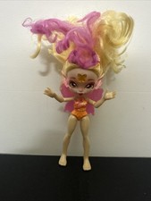 Magic Mixies Pixlings Flitta Butterfly Doll 6 With Wings Fairy Pixie
