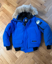 Canada Goose PBI Chilliwack Bomber Jacket - Medium