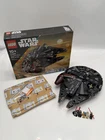 LEGO Star Wars 75389 The Dark Falcon Minifigs W/ Instructions 99.9% See Desc