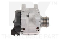 Lichtmaschine Generator Lima NK 4825019 14V FüR Ford Kuga 2 DM2 Focus 3 Turnier