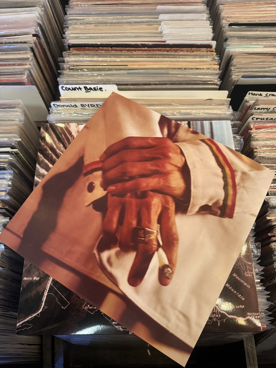 Damian Marley - Welcome To Jamrock 12” 2xLP Rare Vinyl Import NEW