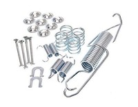 ZubehÖRsatz Bremsbacken Hinten FÜR Toyota VW ZubehÖR KIT Montagesatz