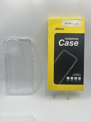 Jetech iPhone 15 Cellphone Case