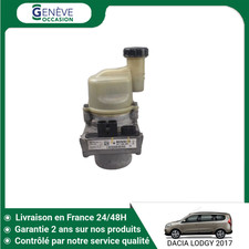 Pompe direction assistée Dacia LODGY 