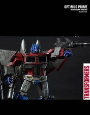 Hot Toys Optimus Prime Action Action Figures for sale | eBay