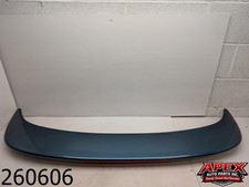 Oem 1992 Toyota Celica 1.6l Trunk Rear Spoiler Blue W Brake Light