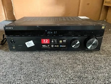 Sony STR-DH750 7.2ch AV Receiver 145Wx7 3D 4K HD Bluetooth