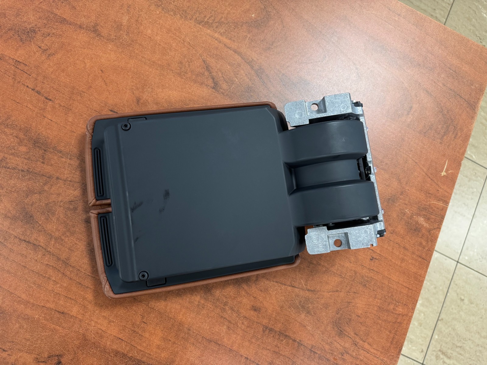 New 2020 Lamborghini Urus Center Armrest