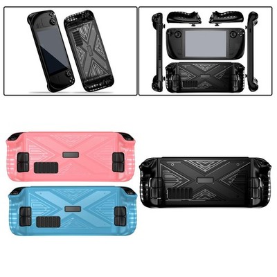 TPU-Schutzhülle Anti Scratch Full Protection Protector für Steam Deck