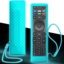 Case for Vizio TV Remote, Cover Compatible with Vizio Smart TV Remote Control X